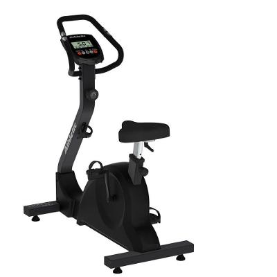 Bicicleta Ergométrica Vertical Athletic 1600BV Profissional Magnética Manual Suporta 150kg