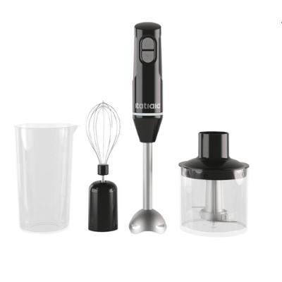 Mixer 3 em 1 Itatiaia Mxita1mida 200W 2 Velocidades Preto Brilhante 110V