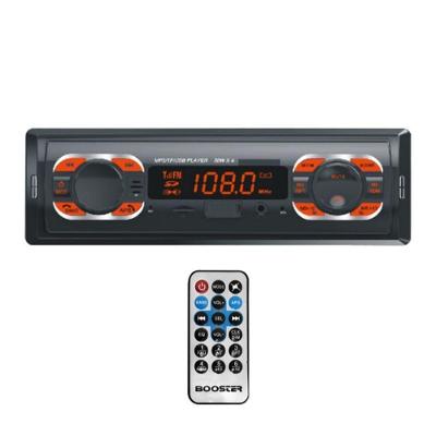 Toca Rádio Automotivo para Painel Modelo BMP-2450USBT Compatível com Som Veicular Booster