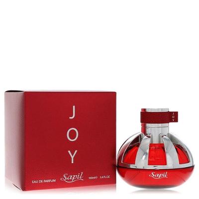 Perfume Feminino Sapil 100ML Eau de Parfum Fragrância Intensa Sapil Perfumes