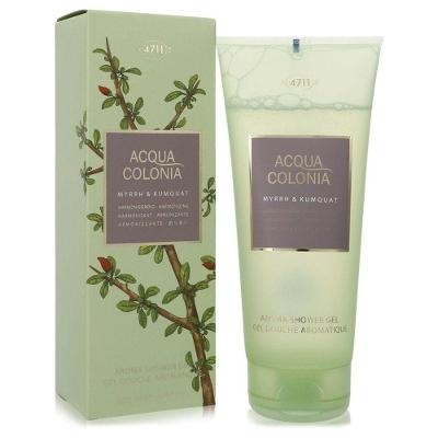 Gel de Banho Acqua Colonia Myrrh & Kumquat Feminino 200ML 4711