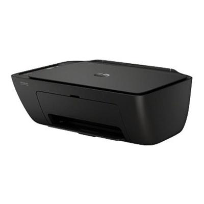 Impressora Multifuncional Deskjet Ink Advantage AJ4Y4A Colorida com Wi-Fi Preto HP
