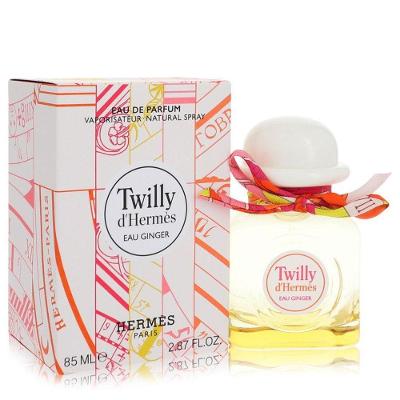 Perfume Feminino 80ML Eau de Parfum Hermès Paris Original com Ótima Fixação