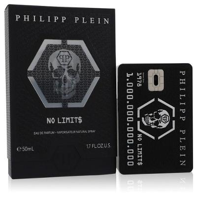 Perfume no Limits Parfums Masculino Eau de Parfum 50ML Philipp Plein
