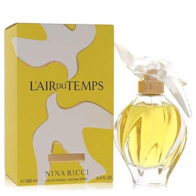 Perfume Feminino Nina Ricci Eau de Parfum 100ML Elegante Nina Ricci