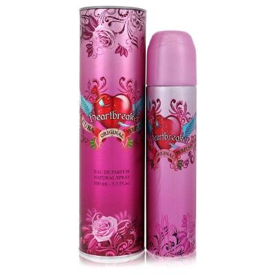 Perfume Cuba Heartbreaker Feminino Eau de Parfum 100ML Fragluxe Original