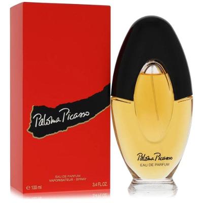 Perfume Paloma Picasso Eau de Parfum Spray Feminino 100ML para Mulheres Paloma Picasso