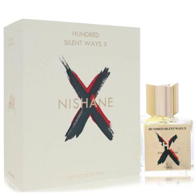 Perfume Hundred Silent Ways X Extrait de Parfum 100ML Nishane
