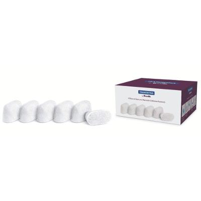 Filtro de Água Tramontina By Breville 69066-900 para Cafeteira Espresso Kit com 6 Unidades