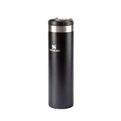 Garrafa Térmica Stanley Aerolight Transit 591ml Black Glimmer