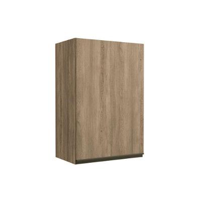 Armário Aéreo Cozinha Modulado  Maxxi G762 c/ 1 Porta Nogal - Kappesberg