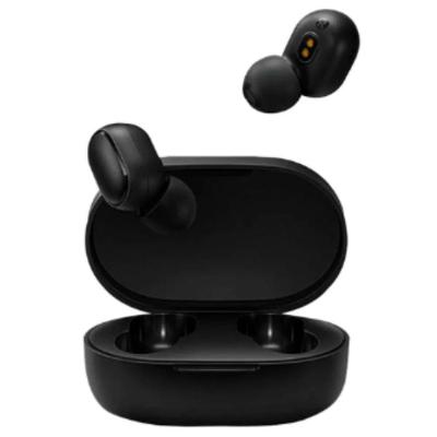 Fone De Ouvido In-ear Sem Fio Preto Para Poco X6