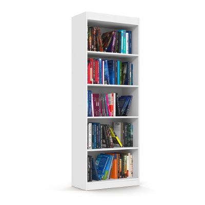 Estante Livreiro Para Escritorio / Sala Patrimar Moveis