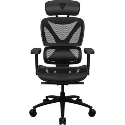 Cadeira Ergonômica XTC Mesh com Assento em Tela Mesh Base com Rodízios Apoio de Braços Ajustável