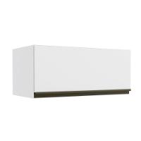 Armário Aéreo p/ Cozinha Maxxi G769 1 Porta Basculante 70cm Polipropileno Branco - Kappesberg - 1
