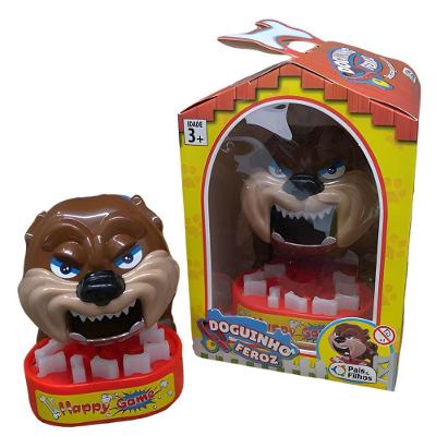 Jogo O Doguinho Feroz - Pais E Filhos