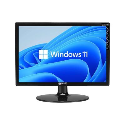 Monitor Led 15.4 Widescreen Hdmi Preto Bivolt 15EPR-XIE GC Medica Enterprise