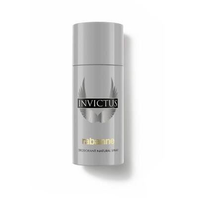 Desodorante Invictus Masculino para o Corpo 150ML Paco Rabanne