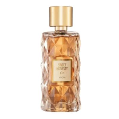 Deo Parfum Iconic Collection Sweet Honesty Fun Floral Feminino 100ML Avon
