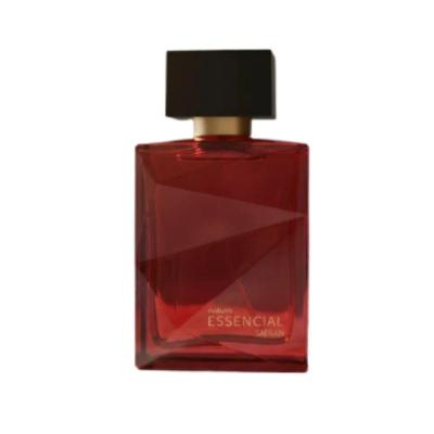 Deo Parfum Essencial Safran Masculino 100ML Fixação Prolongada Natura