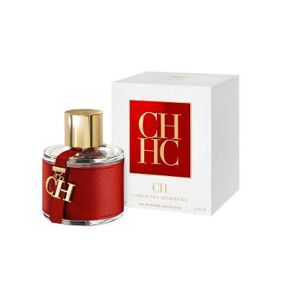 Perfume Ch Feminino Eau de Toilette Floral Oriental 100ML Carolina Herrera