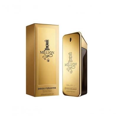 Perfume 1 Million Masculino Eau de Toilette Amadeirado 200ML Paco Rabanne
