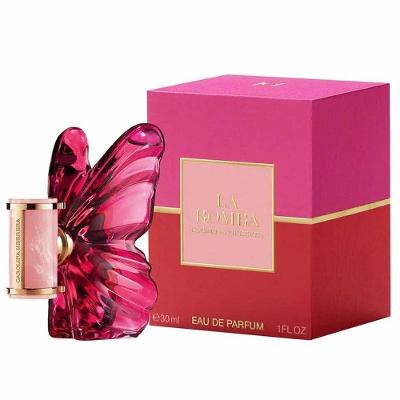 Perfume La Bomba Feminino Eau de Parfum Ambarino Floral Frutal 30ML Carolina Herrera