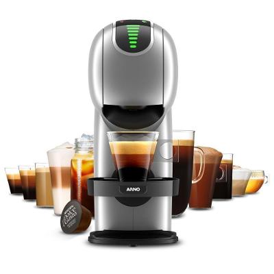 Cafeteira Dolce Gusto Genio S Touch Prata com Desligamento Automático 220V