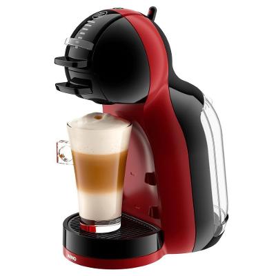 Cafeteira de Cápsulas Dolce Gusto Mini Me Vermelho e Preto Automática 220V