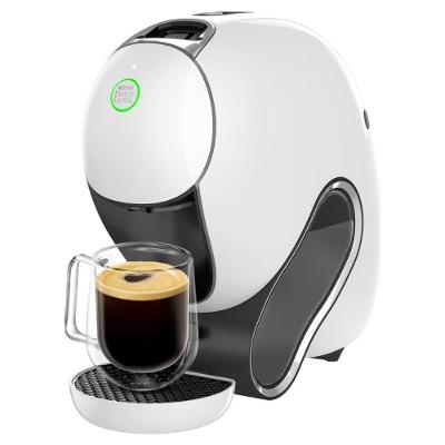 Cafeteira em Cápsulas Dolce Gusto Neo Branca Sustentável para Cafés Pretos 220V