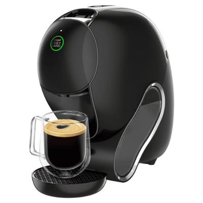 Cafeteira Dolce Gusto Neo Exclusiva Cafés Pretos Nescafé Preta Onyx 220V