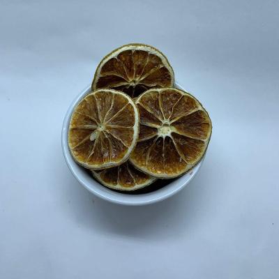 Laranja Em Fatias - Desidratada - A Granel 1kg