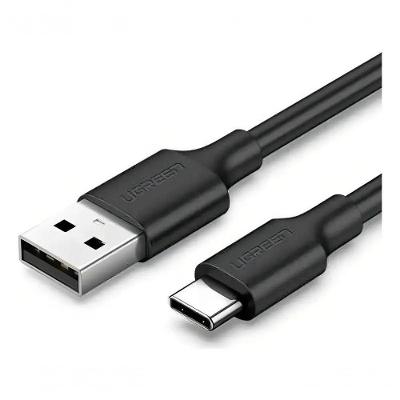 Cabo Ugreen Usb-a/usb-c 3a Us287 1.5m - Preto