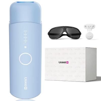 Depilador a Laser Ipl Ulike Me Luz Pulsada Indolor para Corpo e Rosto com Safira Bivolt