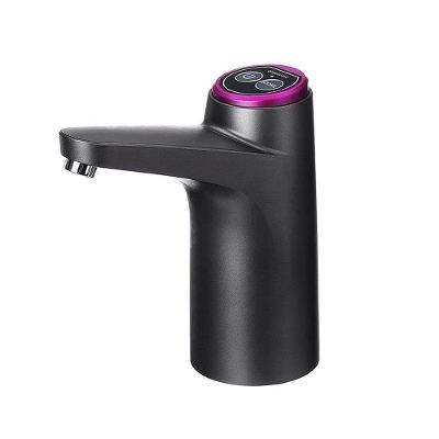 Bomba Elétrica para Galão GXM Torneira Usb Recarregável Compatível com 5L 10L e 20L