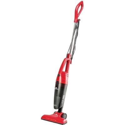 Aspirador de Pó Vertical Worker 1000W Reservatório 0,7L Hepa Vermelho 220V