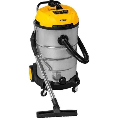 Aspirador de Pó e Líquidos Vonder Apv2480 2400W Reservatório 80L com Filtro Hepa 220V