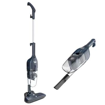 Aspirador de Pó Vertical 2 em 1 Philco BAS30 064901090 1400W Reservatório 1,5L Azul 220V