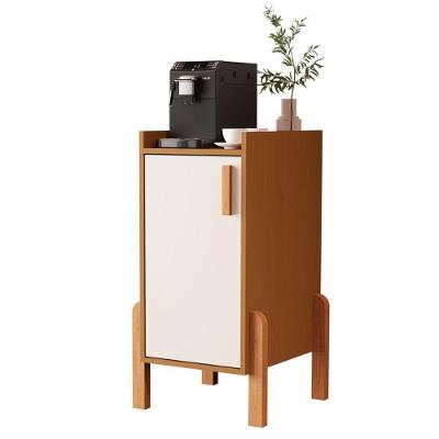 Armário Multiuso Poseidon 2 Portas 32cm Off White Sal Movelaria