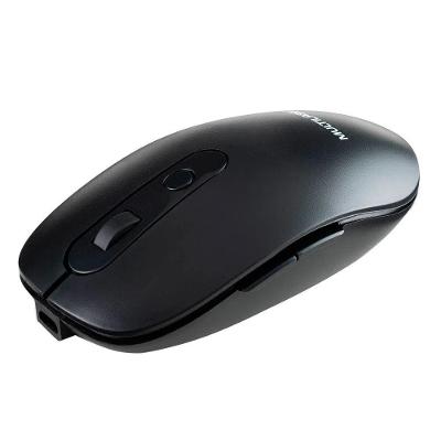 Combo Teclado e Mouse sem Fio Tc250 Recarregável com Teclas Multimídia Multilaser