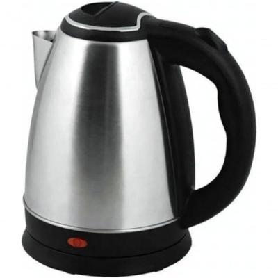 Chaleira Elétrica em Casa Tem 1,8L Inox 1100W Aço Inox com Desligamento Automático 110V