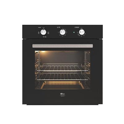 Forno Elétrico de Embutir Fischer Infinity 78L com Grill Preto 220V