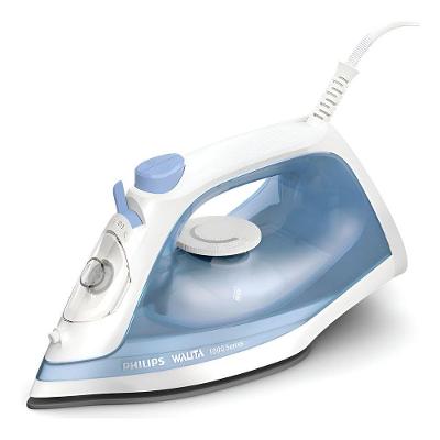 Ferro a Vapor Philips Walita DST1050 Série 1000 1200W Branco e Azul 110V