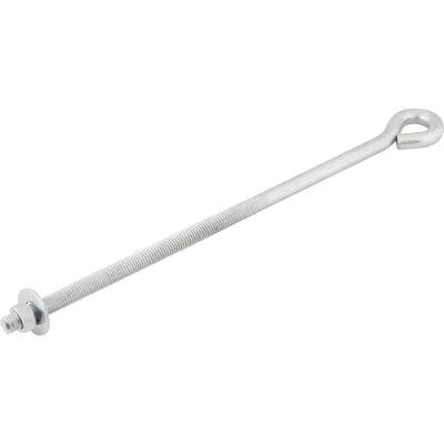Esticador para Cordoalha 7-16 350mm Aço Carbono Zincado Modelo 10588 Cinfer