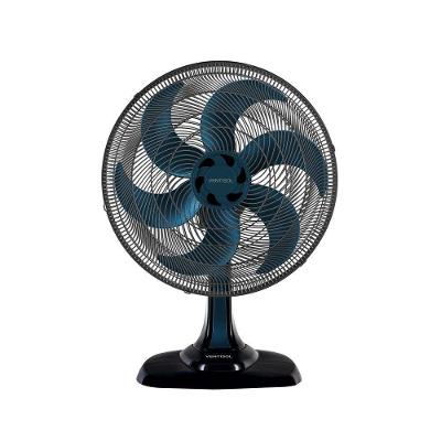 Ventilador de Mesa Ventisol Turbo 6 50cm Azul com Hélice de 6 Pás 110V