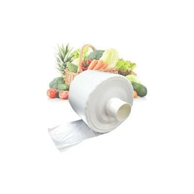 Bobina de Saco Plástico Fundo Estrela 28x40 para Supermercado 1 Bobina com 500 Sacos Estrela