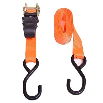 Cinta para Carga 1 25mm X 4,5m com Catraca 6249 para Amarração Brasfort