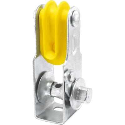 Catraca para Cerca Elétrica para Arame Liso com Isolador em Polietileno com Filtro UV Cinfer