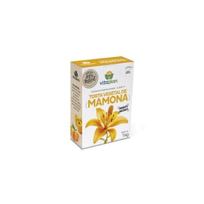Fertilizante Torta de Mamona Vegetal para Solo Saudável e Plantas Vigorosas Nutriplan