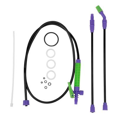 Kit de Reparo para Pulverizador Manual 5L e 7L com 5 Peças Verde Palisad